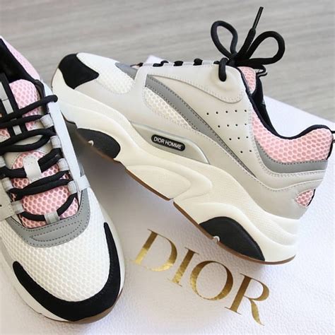 christian dior train|christian dior sneakers men price.